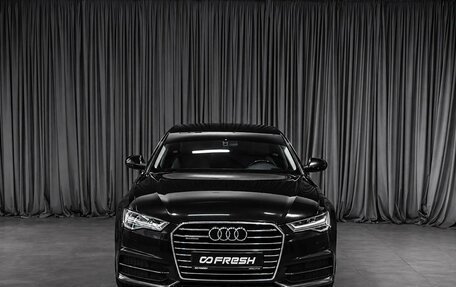 Audi A6, 2017 год, 2 679 000 рублей, 3 фотография
