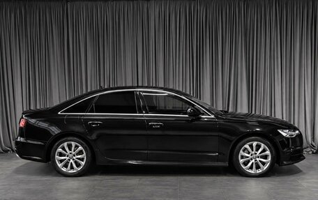 Audi A6, 2017 год, 2 679 000 рублей, 5 фотография