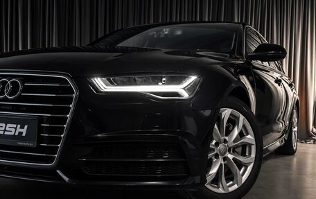Audi A6, 2017 год, 2 679 000 рублей, 11 фотография