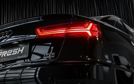Audi A6, 2017 год, 2 679 000 рублей, 13 фотография