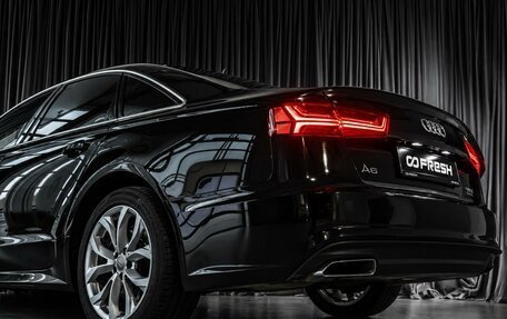 Audi A6, 2017 год, 2 679 000 рублей, 12 фотография