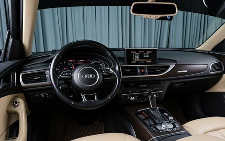 Audi A6, 2017 год, 2 679 000 рублей, 15 фотография