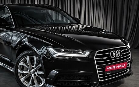 Audi A6, 2017 год, 2 679 000 рублей, 9 фотография