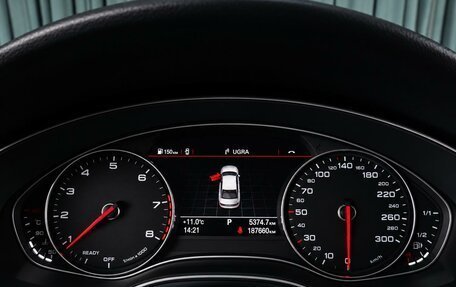 Audi A6, 2017 год, 2 679 000 рублей, 23 фотография