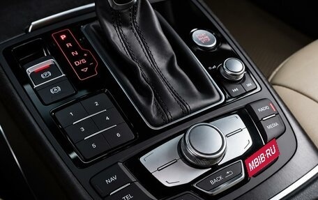 Audi A6, 2017 год, 2 679 000 рублей, 26 фотография