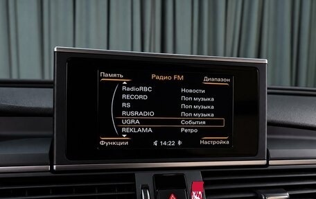 Audi A6, 2017 год, 2 679 000 рублей, 24 фотография