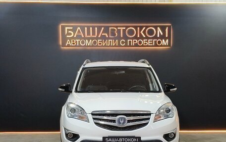 Changan CS35, 2019 год, 845 000 рублей, 2 фотография