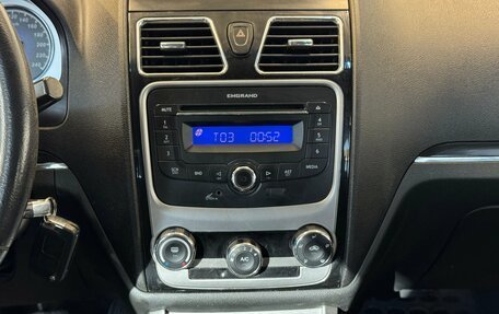 Geely Emgrand EC7, 2013 год, 499 000 рублей, 4 фотография