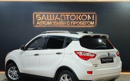 Changan CS35, 2019 год, 845 000 рублей, 7 фотография