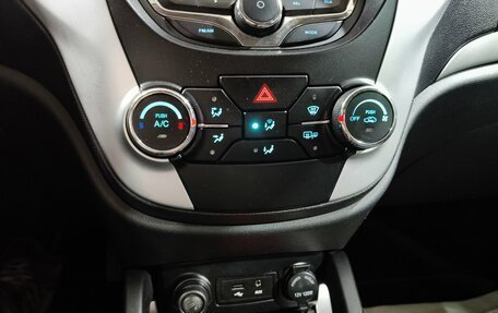 Changan CS35, 2019 год, 845 000 рублей, 12 фотография