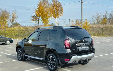 Renault Duster I рестайлинг, 2016 год, 1 276 000 рублей, 8 фотография