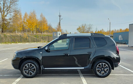 Renault Duster I рестайлинг, 2016 год, 1 276 000 рублей, 10 фотография