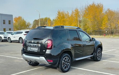 Renault Duster I рестайлинг, 2016 год, 1 276 000 рублей, 6 фотография