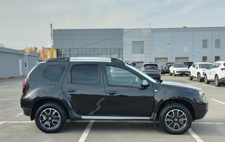 Renault Duster I рестайлинг, 2016 год, 1 276 000 рублей, 5 фотография
