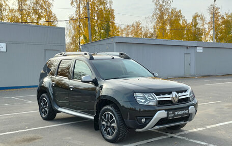 Renault Duster I рестайлинг, 2016 год, 1 276 000 рублей, 3 фотография