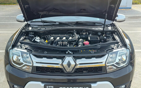 Renault Duster I рестайлинг, 2016 год, 1 276 000 рублей, 11 фотография