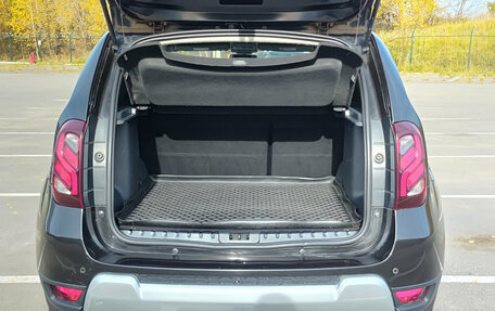 Renault Duster I рестайлинг, 2016 год, 1 276 000 рублей, 12 фотография