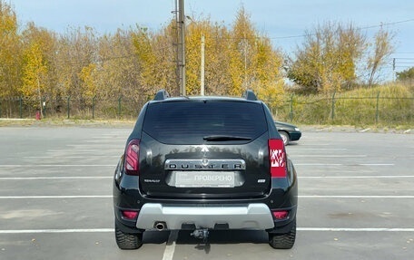 Renault Duster I рестайлинг, 2016 год, 1 276 000 рублей, 7 фотография