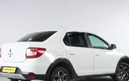 Renault Logan II, 2022 год, 879 000 рублей, 7 фотография