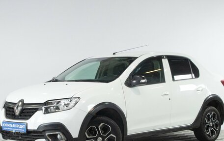 Renault Logan II, 2022 год, 879 000 рублей, 4 фотография