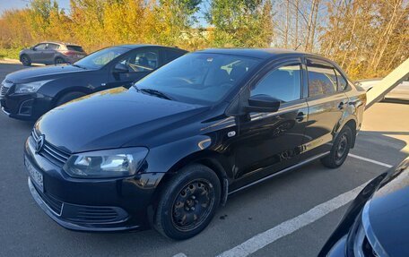 Volkswagen Polo VI (EU Market), 2014 год, 787 000 рублей, 2 фотография