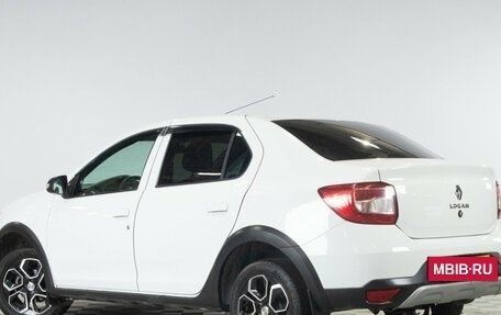 Renault Logan II, 2022 год, 879 000 рублей, 5 фотография