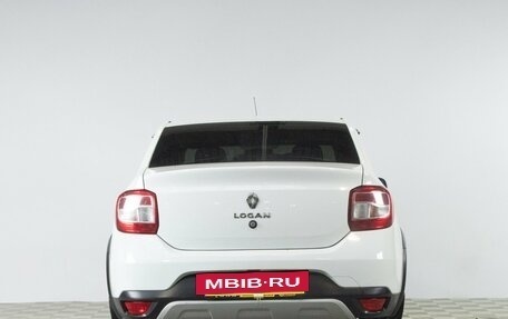 Renault Logan II, 2022 год, 879 000 рублей, 6 фотография