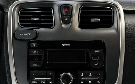 Renault Logan II, 2022 год, 879 000 рублей, 14 фотография