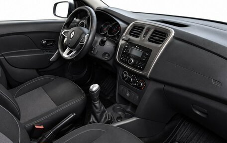 Renault Logan II, 2022 год, 879 000 рублей, 11 фотография