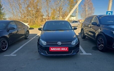 Volkswagen Polo VI (EU Market), 2014 год, 787 000 рублей, 3 фотография