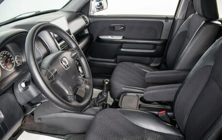 Honda CR-V II рестайлинг, 2002 год, 749 000 рублей, 8 фотография