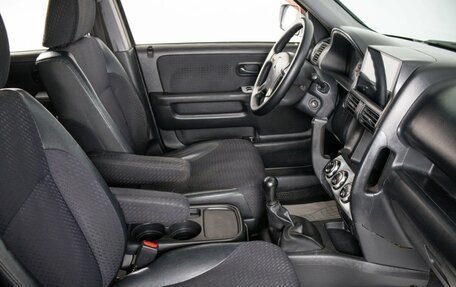 Honda CR-V II рестайлинг, 2002 год, 749 000 рублей, 11 фотография