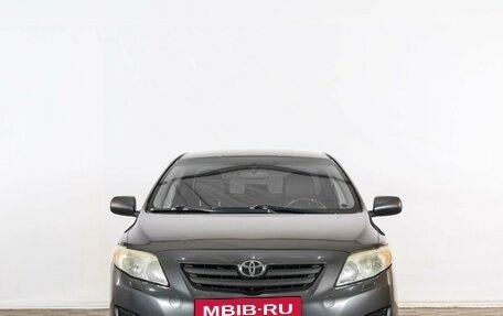 Toyota Corolla, 2008 год, 799 000 рублей, 2 фотография