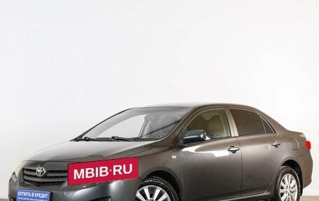 Toyota Corolla, 2008 год, 799 000 рублей, 4 фотография