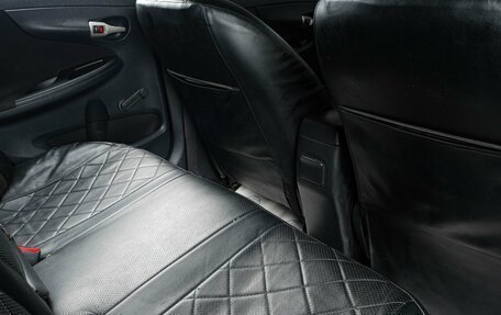 Toyota Corolla, 2008 год, 799 000 рублей, 10 фотография