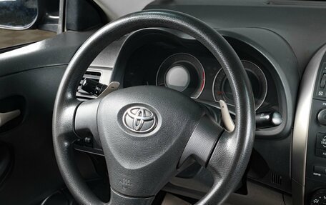 Toyota Corolla, 2008 год, 799 000 рублей, 12 фотография