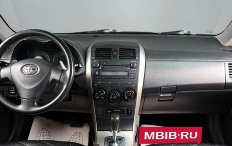 Toyota Corolla, 2008 год, 799 000 рублей, 13 фотография