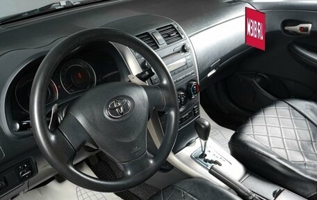 Toyota Corolla, 2008 год, 799 000 рублей, 8 фотография