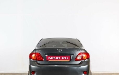 Toyota Corolla, 2008 год, 799 000 рублей, 6 фотография