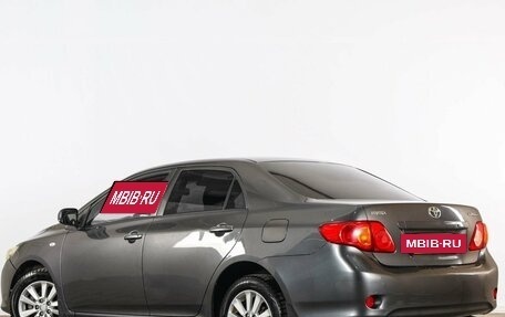 Toyota Corolla, 2008 год, 799 000 рублей, 5 фотография