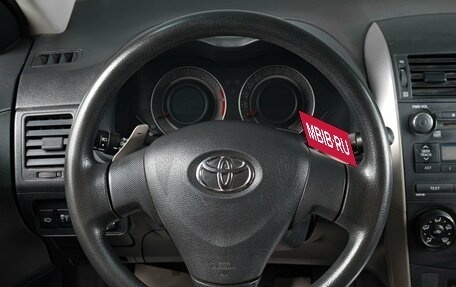 Toyota Corolla, 2008 год, 799 000 рублей, 14 фотография