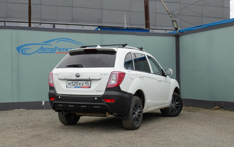 Lifan X60 I рестайлинг, 2014 год, 386 000 рублей, 4 фотография