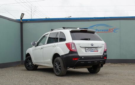 Lifan X60 I рестайлинг, 2014 год, 386 000 рублей, 3 фотография