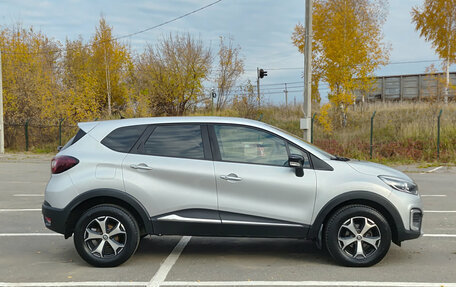 Renault Kaptur I рестайлинг, 2018 год, 1 255 000 рублей, 5 фотография