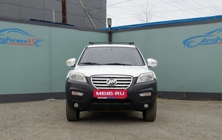 Lifan X60 I рестайлинг, 2014 год, 386 000 рублей, 2 фотография