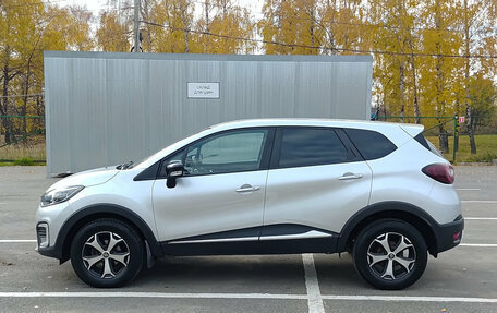 Renault Kaptur I рестайлинг, 2018 год, 1 255 000 рублей, 10 фотография