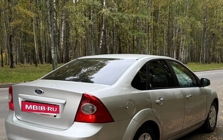 Ford Focus II рестайлинг, 2011 год, 490 000 рублей, 4 фотография