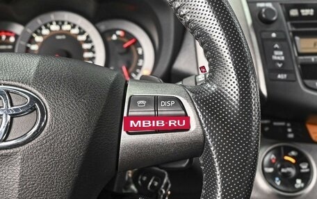 Toyota RAV4, 2012 год, 1 298 000 рублей, 17 фотография