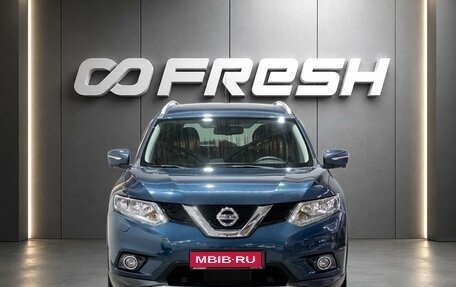 Nissan X-Trail, 2015 год, 1 717 000 рублей, 2 фотография
