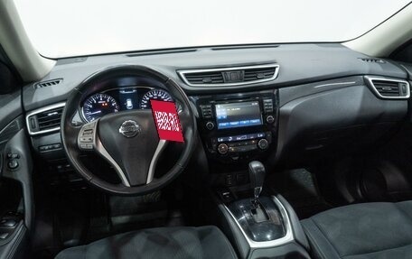 Nissan X-Trail, 2015 год, 1 717 000 рублей, 5 фотография